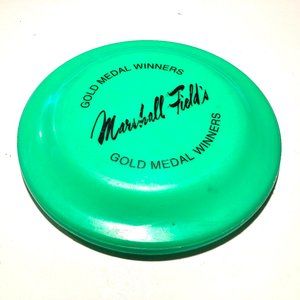 Marshall Field’s Collectible Frisbee ca. 1990s